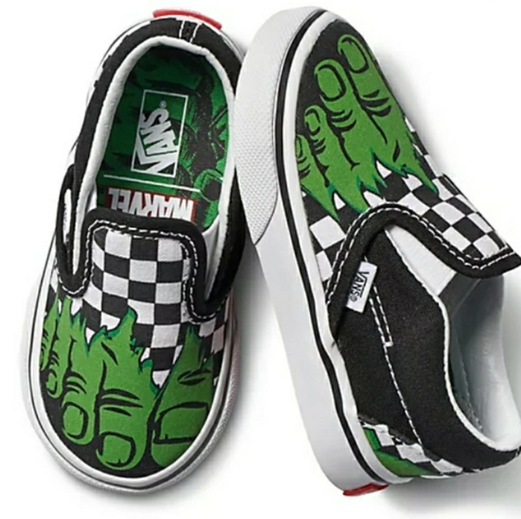 vans marvel original